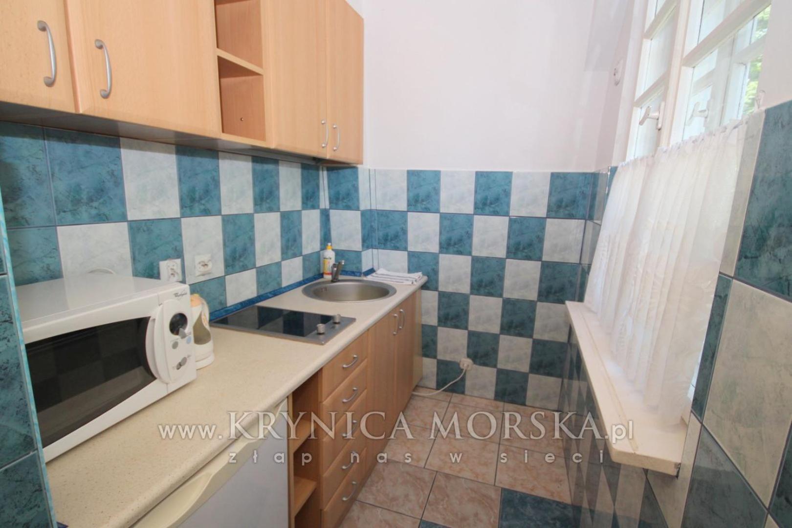 Apartament Gryf pokoje blisko plaży Krynica Morska Zewnętrze zdjęcie
