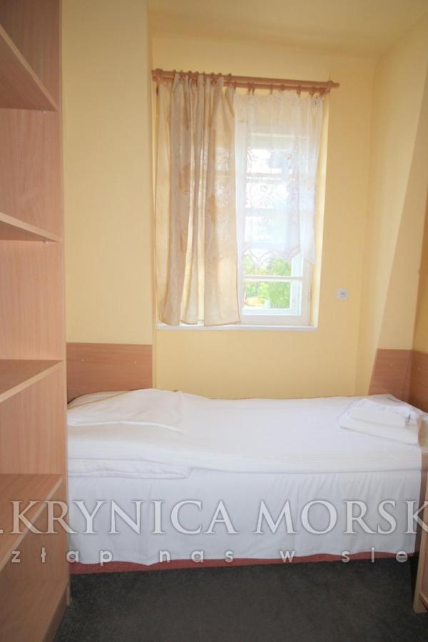 Apartament Gryf pokoje blisko plaży Krynica Morska Zewnętrze zdjęcie