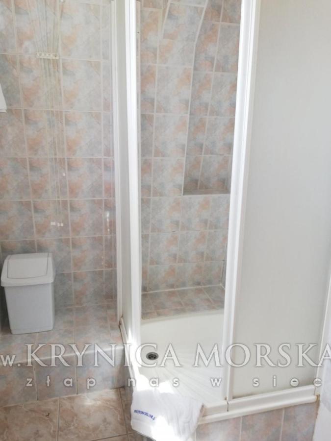 Apartament Gryf pokoje blisko plaży Krynica Morska Zewnętrze zdjęcie
