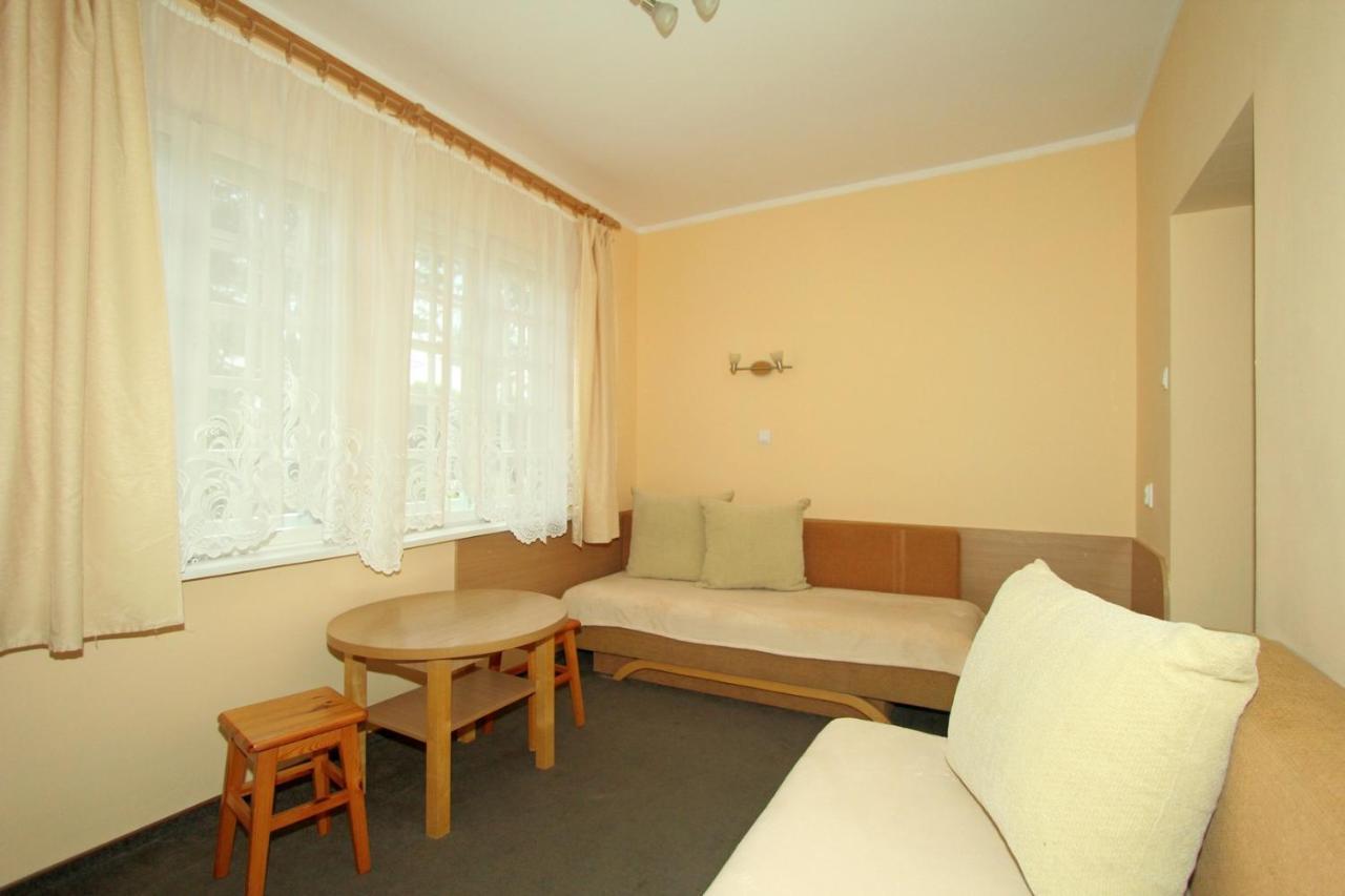 Apartament Gryf pokoje blisko plaży Krynica Morska Zewnętrze zdjęcie
