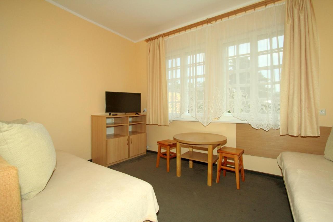 Apartament Gryf pokoje blisko plaży Krynica Morska Zewnętrze zdjęcie