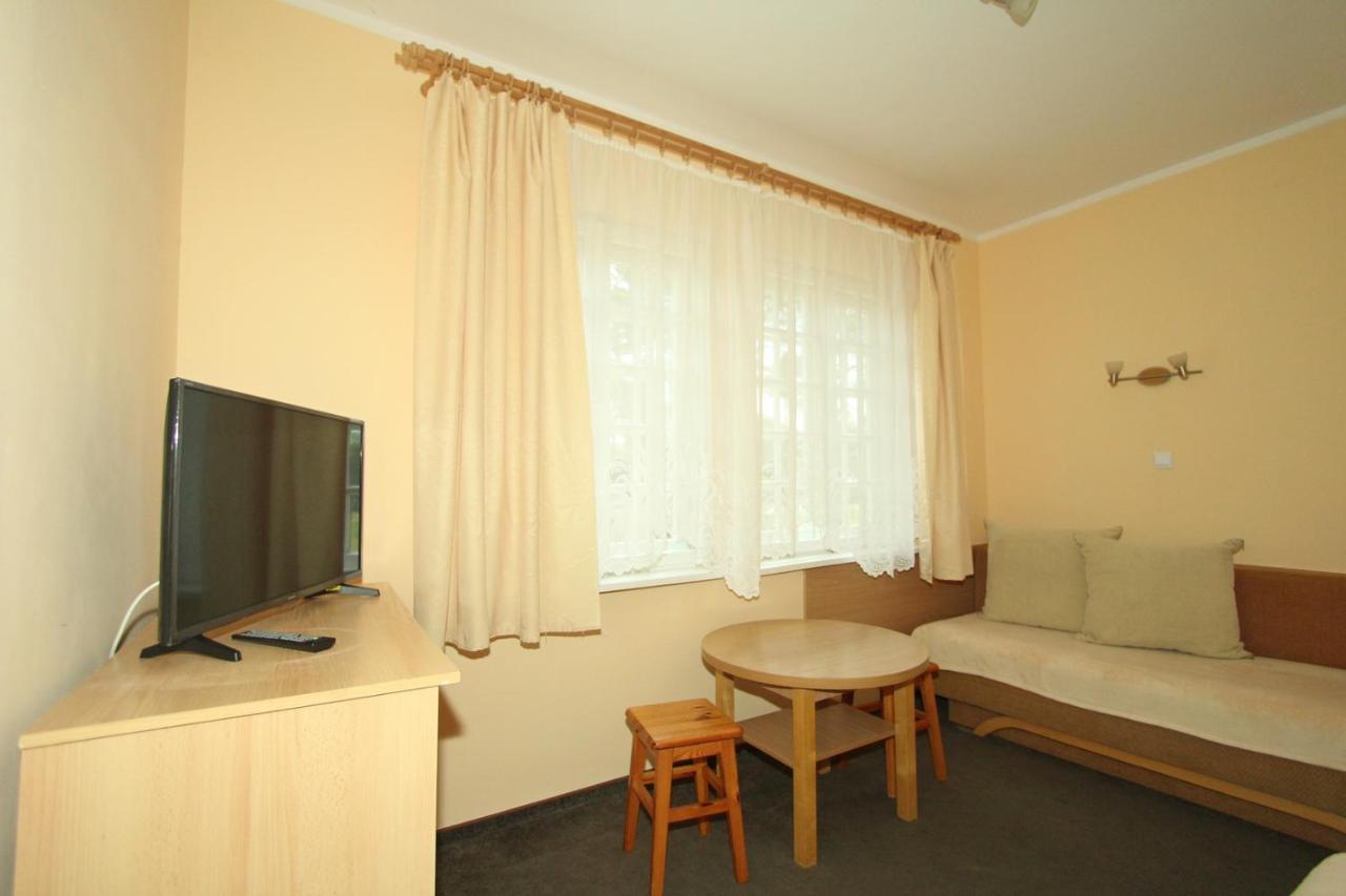 Apartament Gryf pokoje blisko plaży Krynica Morska Zewnętrze zdjęcie