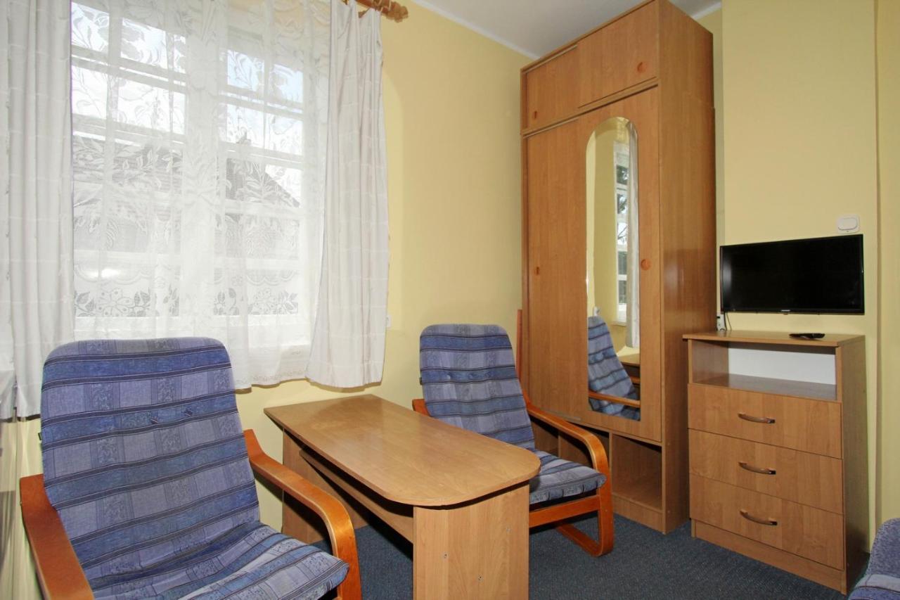 Apartament Gryf pokoje blisko plaży Krynica Morska Zewnętrze zdjęcie