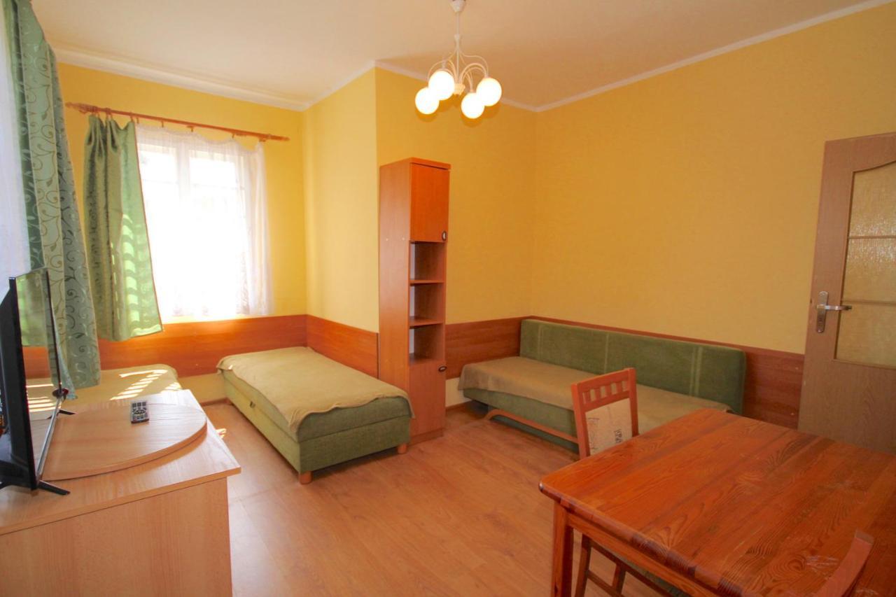Apartament Gryf pokoje blisko plaży Krynica Morska Zewnętrze zdjęcie