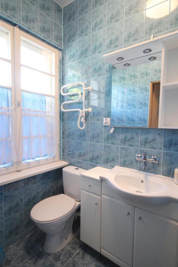 Apartament Gryf pokoje blisko plaży Krynica Morska Zewnętrze zdjęcie