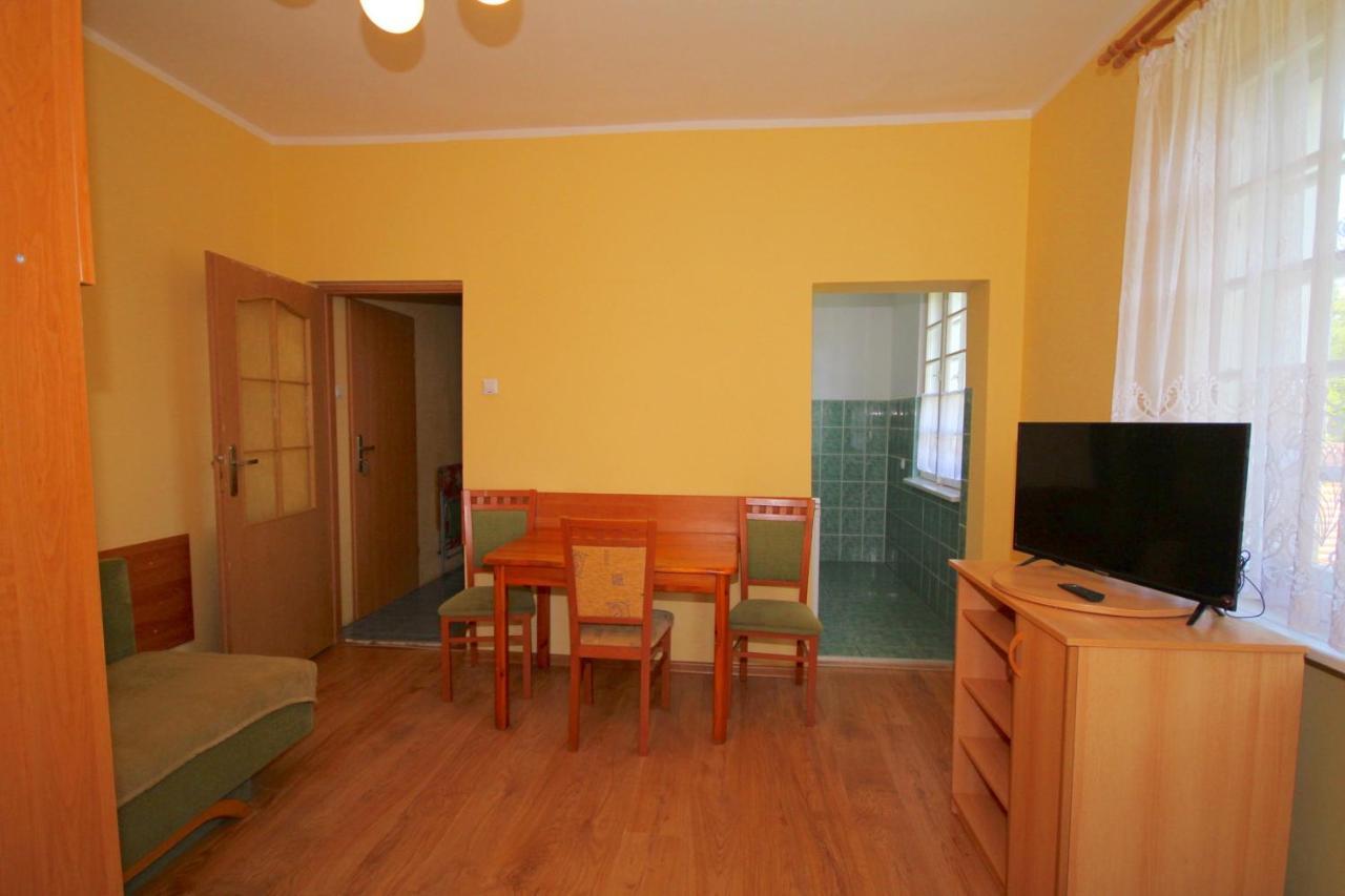 Apartament Gryf pokoje blisko plaży Krynica Morska Zewnętrze zdjęcie