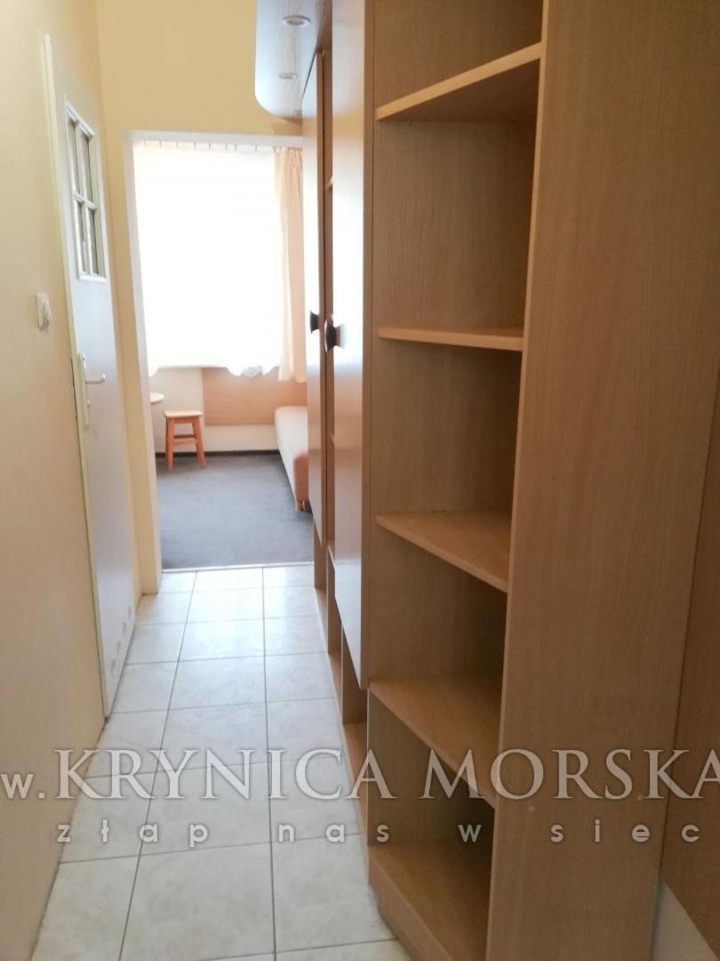 Apartament Gryf pokoje blisko plaży Krynica Morska Zewnętrze zdjęcie