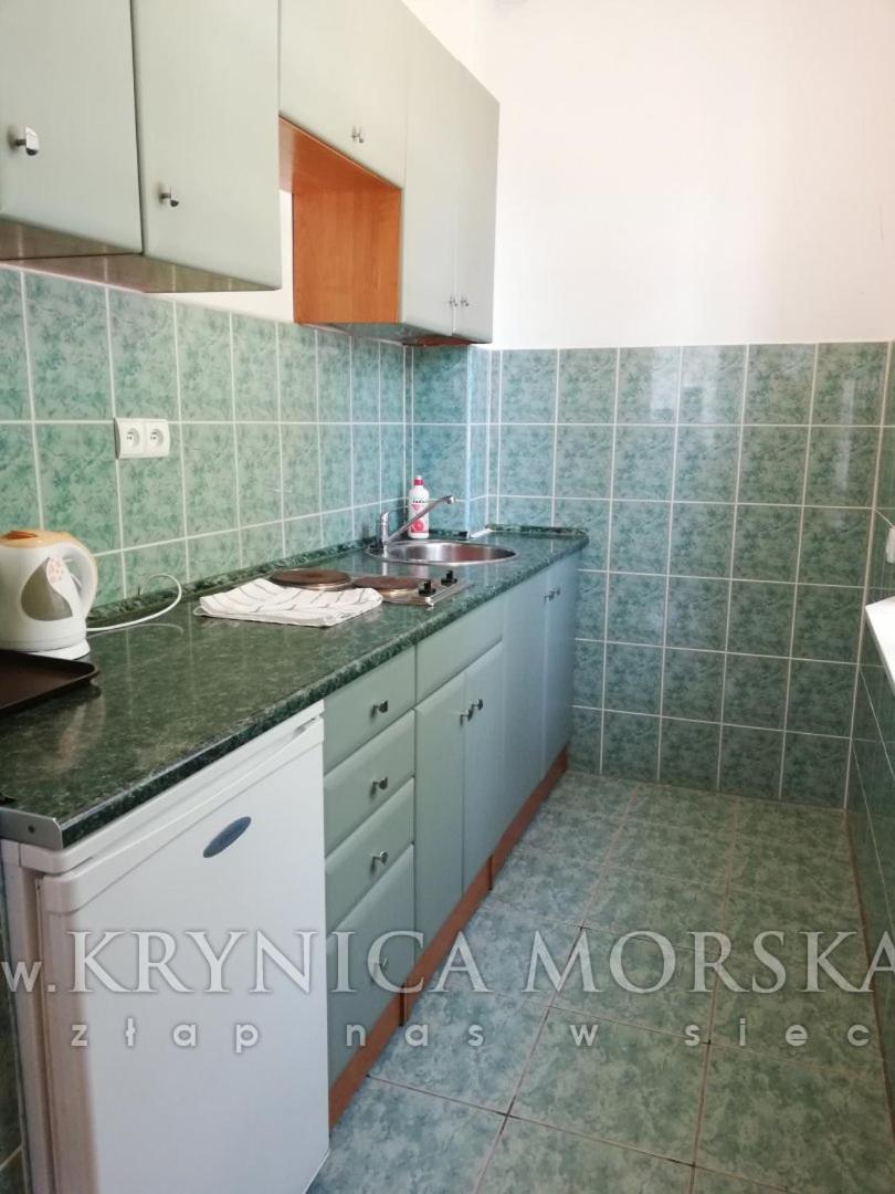 Apartament Gryf pokoje blisko plaży Krynica Morska Zewnętrze zdjęcie