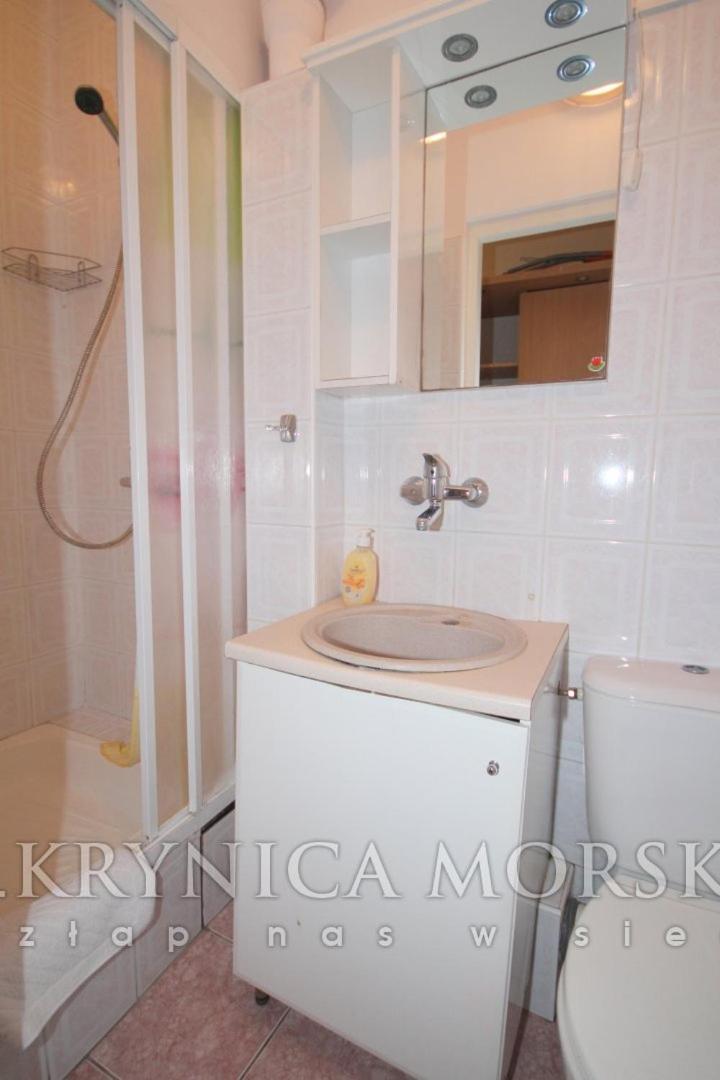 Apartament Gryf pokoje blisko plaży Krynica Morska Zewnętrze zdjęcie